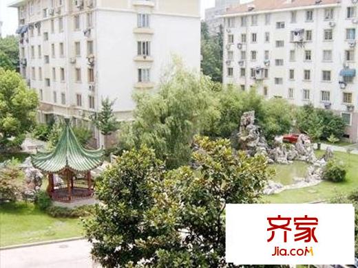 苜蓿園山莊外景圖