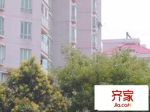 苜蓿園山莊外景圖 