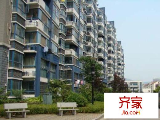 新門(mén)口小區(qū)外景圖