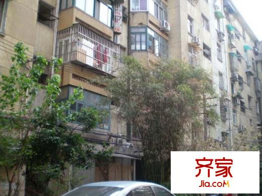 新門(mén)口小區(qū)外景圖