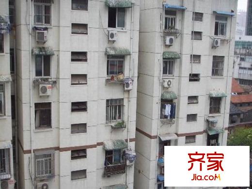 尖角營小區(qū)外景圖