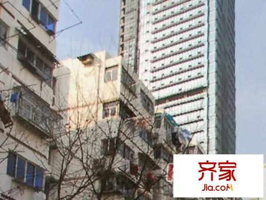 尖角營小區(qū)外景圖