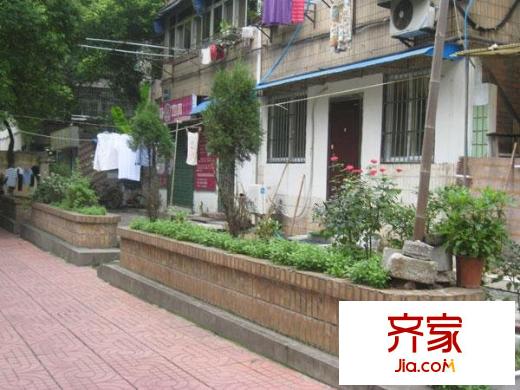 高云嶺住宅外景圖