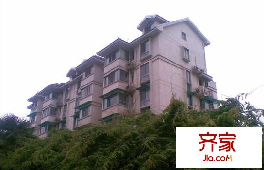 金陵世家外景圖