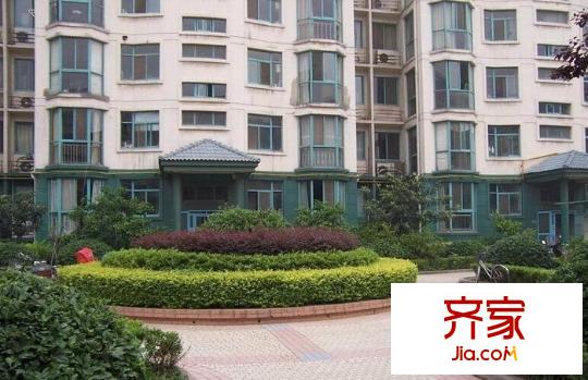 金陵世家外景圖