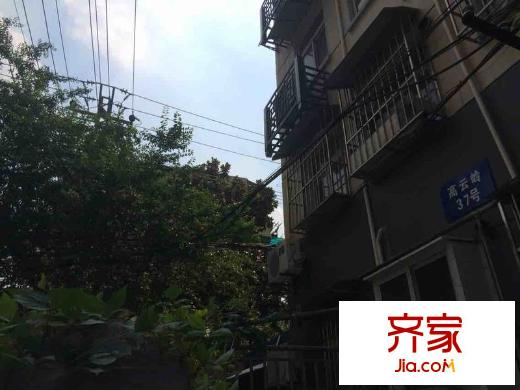 高云嶺住宅外景圖