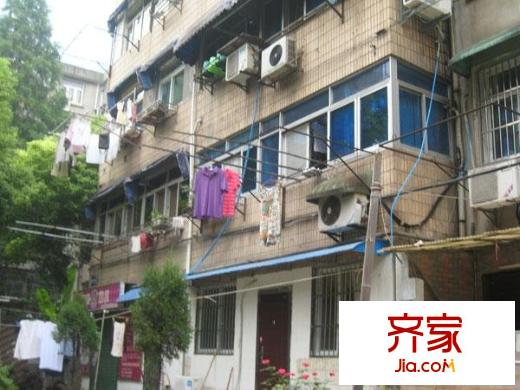 高云嶺住宅外景圖