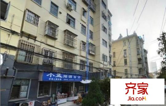高云嶺住宅外景圖