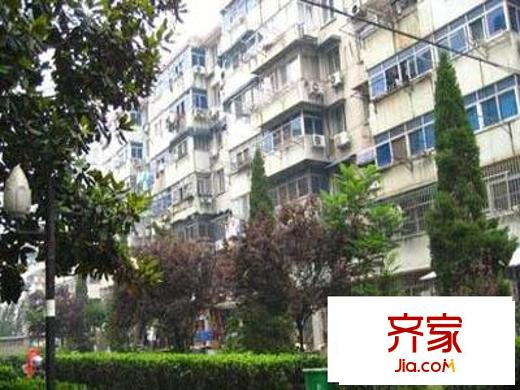 寧工二村外景圖