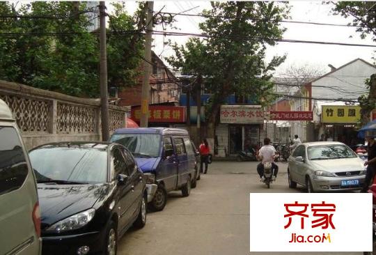 百子亭外景圖
