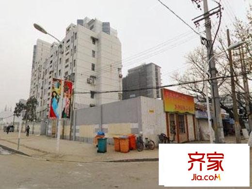 百子亭外景圖