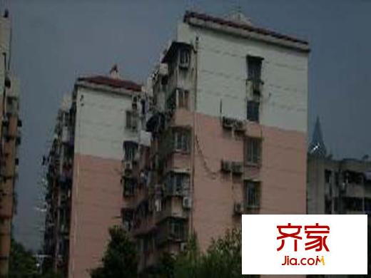 繡花巷小區(qū)外景圖