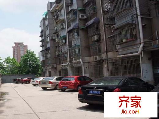 繡花巷小區(qū)外景圖