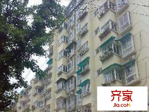 繡花巷小區(qū)外景圖