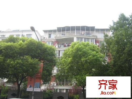 香榭里花園外景圖