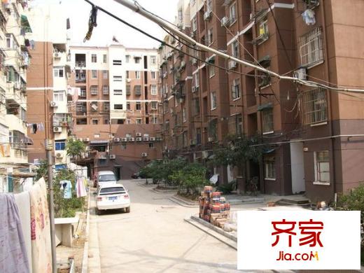 邁苑小區(qū)