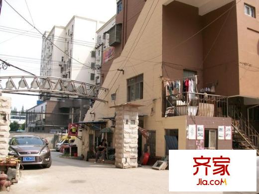 邁苑小區(qū)外景圖
