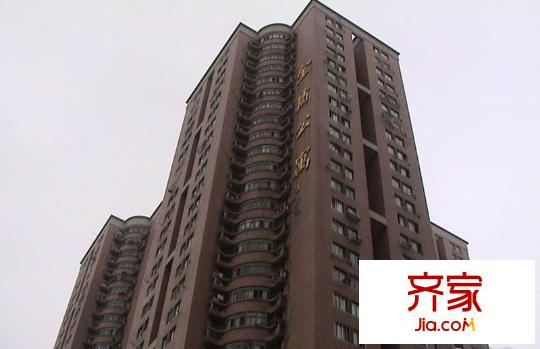 金盾公寓外景圖