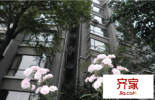 金盛曲水文華外景圖