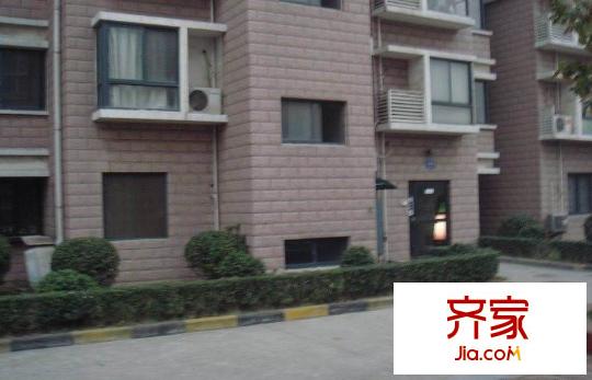 鴻仁名居外景圖