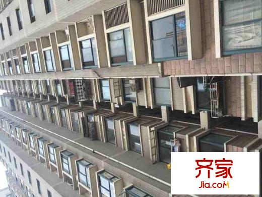 鴻仁名居外景圖