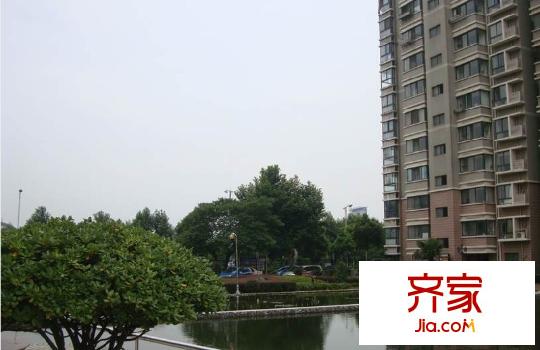 鴻仁名居外景圖