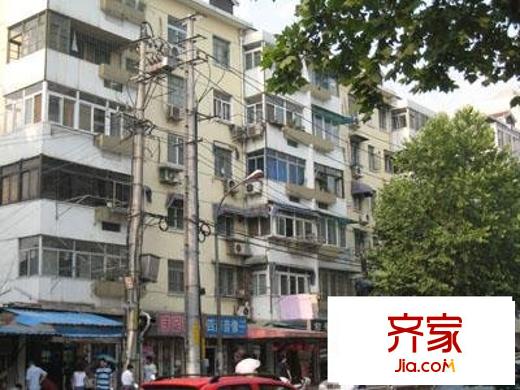北京西路外景圖