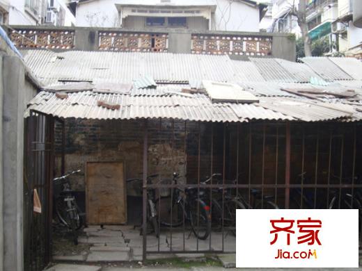 北京西路外景圖