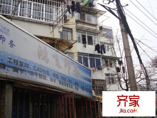 北京西路外景圖