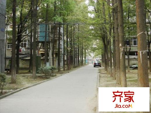 金堯山莊外景圖