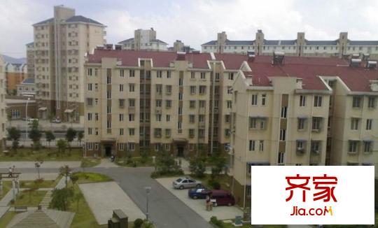 融康苑外景圖