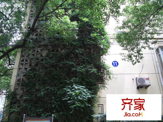 公教一村外景圖