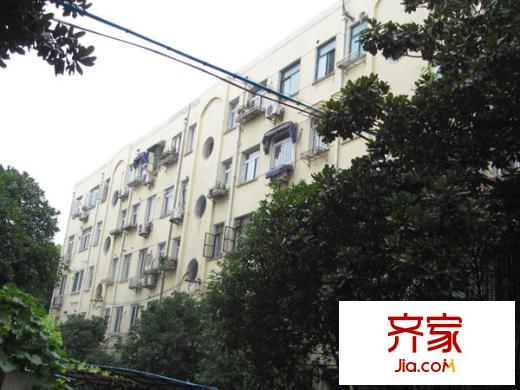 公教一村外景圖