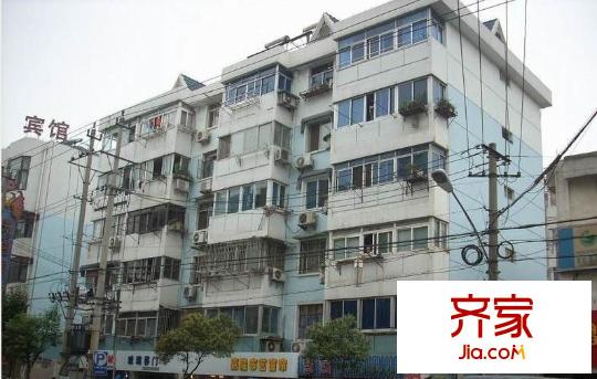 西一新村外景圖