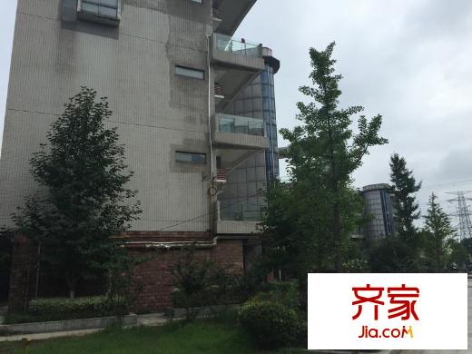 仙林 新街坊外景圖