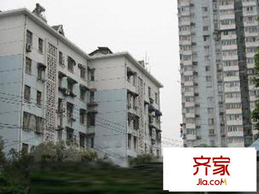 西一新村外景圖