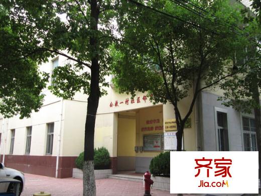 公教一村外景圖