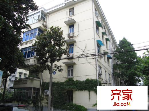 公教一村外景圖