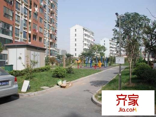 紫鑫城外景圖