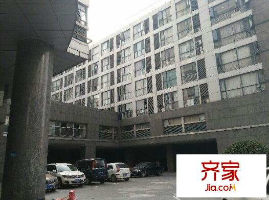 東渡新銳國際外景圖