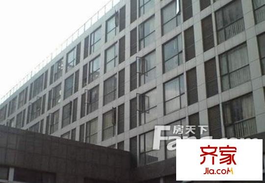 東渡新銳國際外景圖