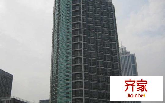 東渡新銳國際外景圖