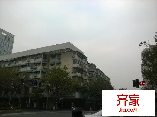 厚載巷小區(qū)
