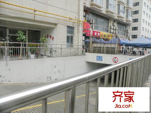 陽光金峰閣外景圖