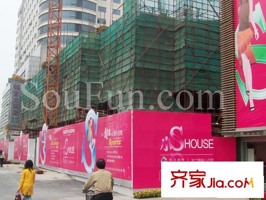 陽光金峰閣交通圖現(xiàn)場圖片