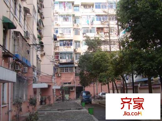 評事街小區(qū)外景圖
