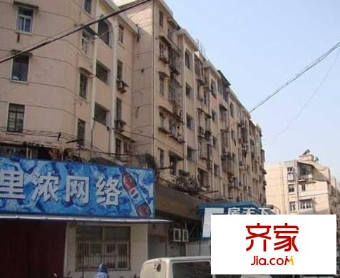 評事街小區(qū)外景圖