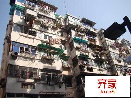 評事街小區(qū)外景圖