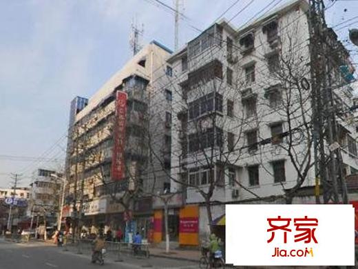 厚載巷小區(qū)外景圖