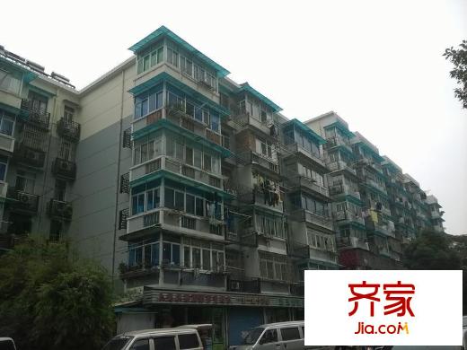 厚載巷小區(qū)外景圖